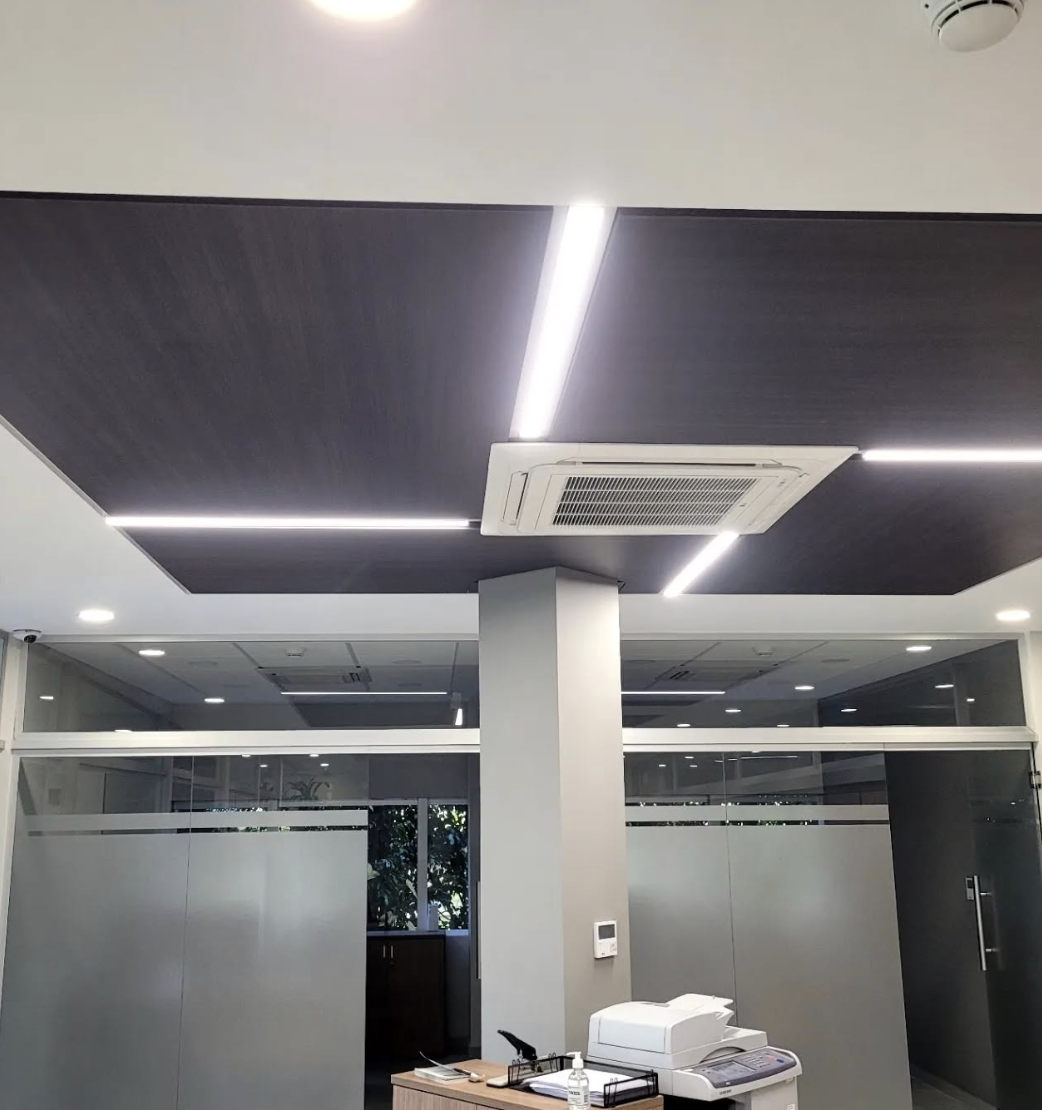 Proyecto ACES - Obra