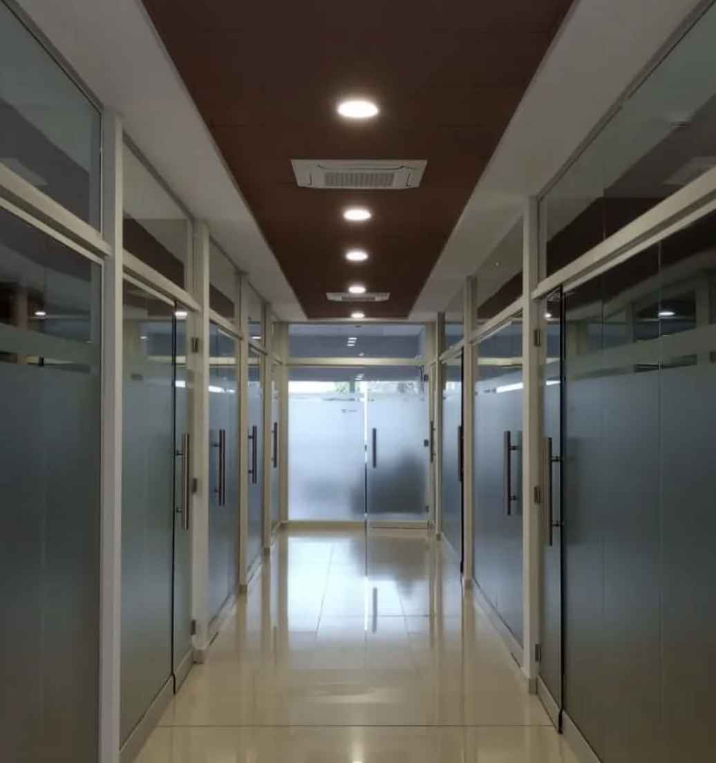 Proyecto ACES - Interior