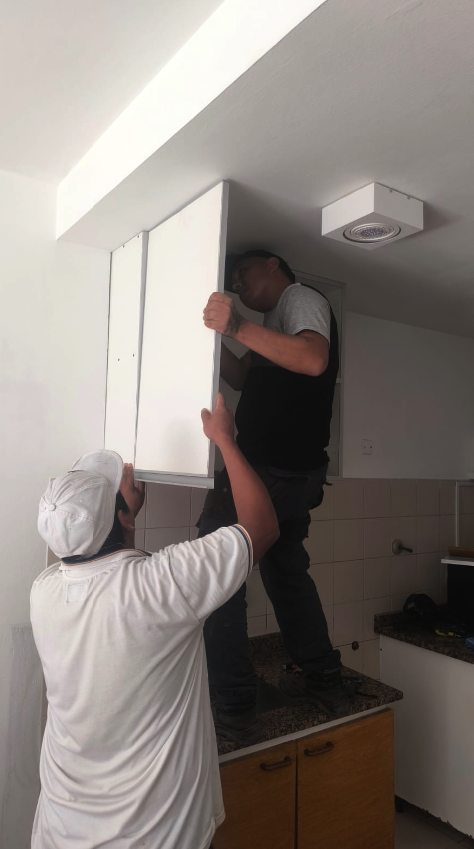 Mobiliario a medida - Detalle