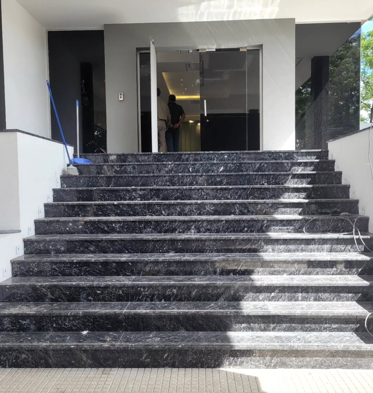 Proyecto La Unión - Construcción