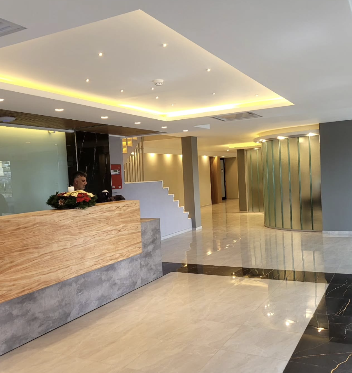 Proyecto La Unión - Obra