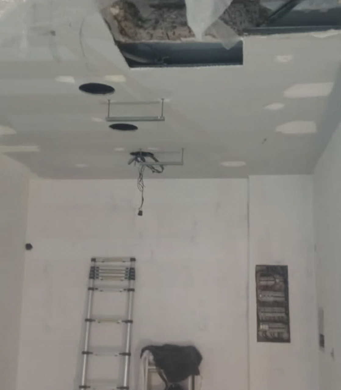 Locales XL - Interior