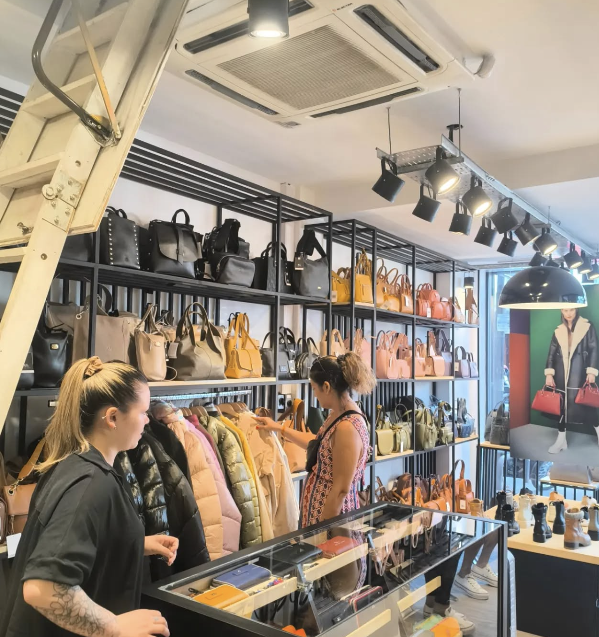 Locales XL - Detalle