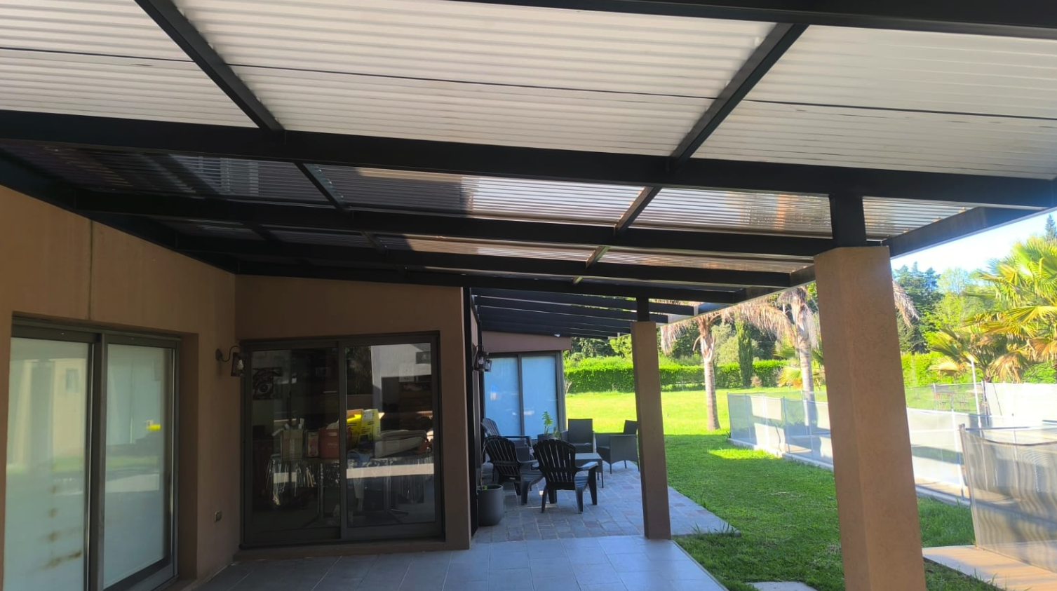 Casa quinta - Parrilla