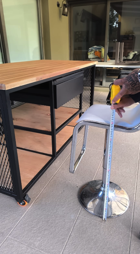 Casa quinta - Resultado