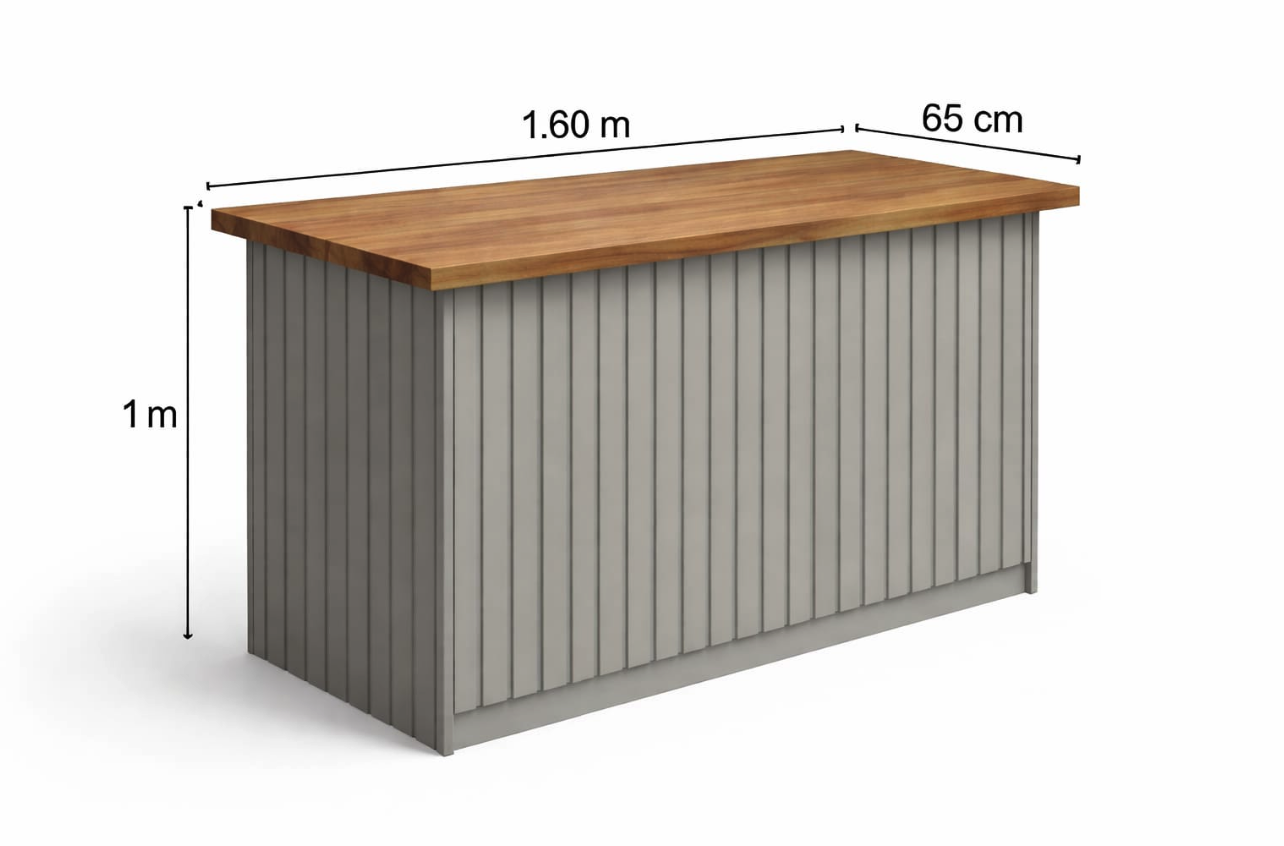 Local comercial - Local remodelado