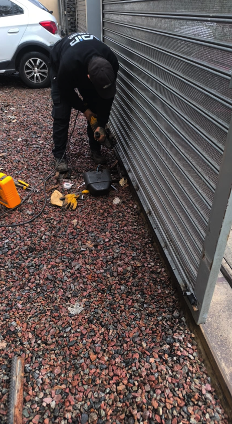 Local comercial - Vista general