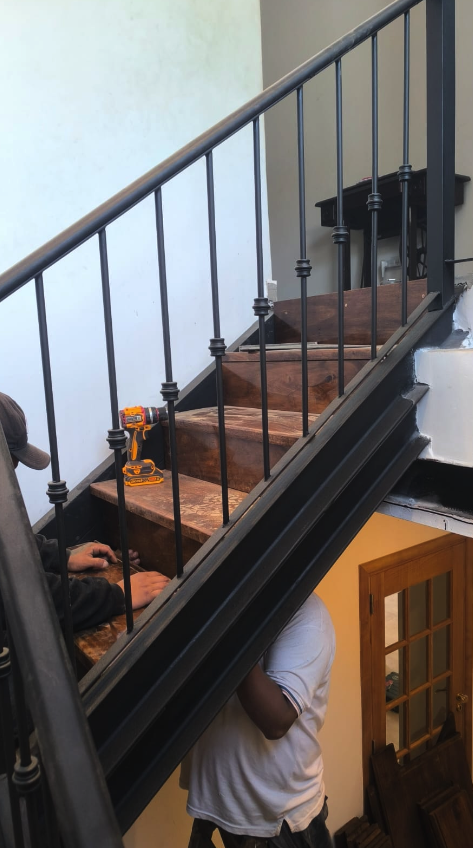 Renovación casa - Vista general