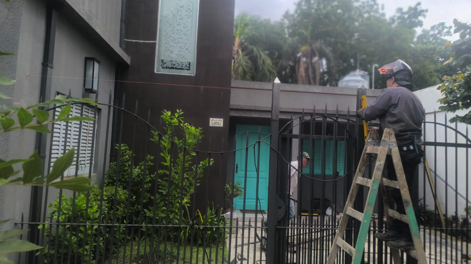 Renovación casa - Ituzaingó