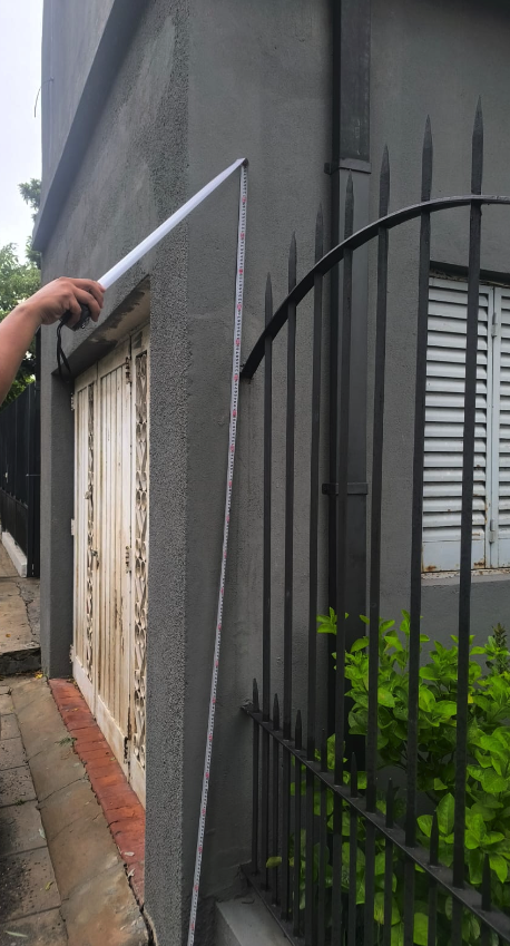 Renovación casa - Detalle