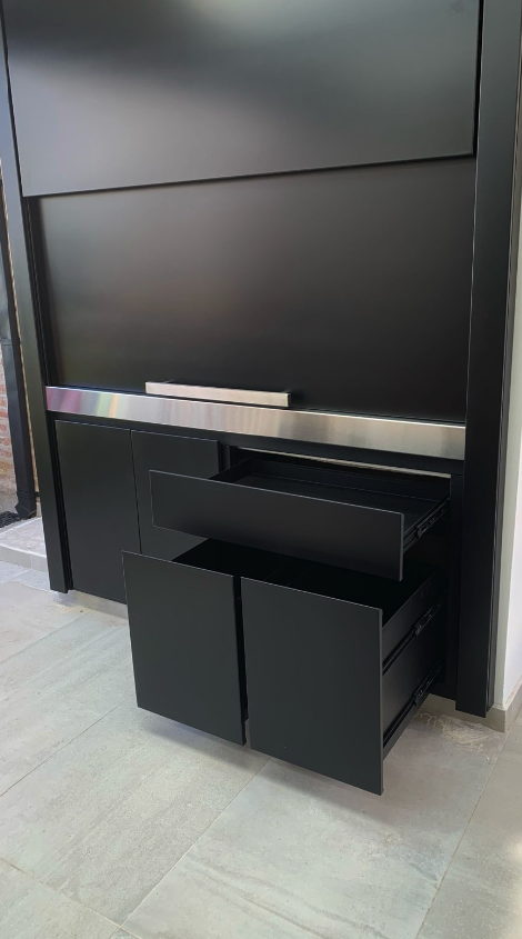 Renovación casa - Obra