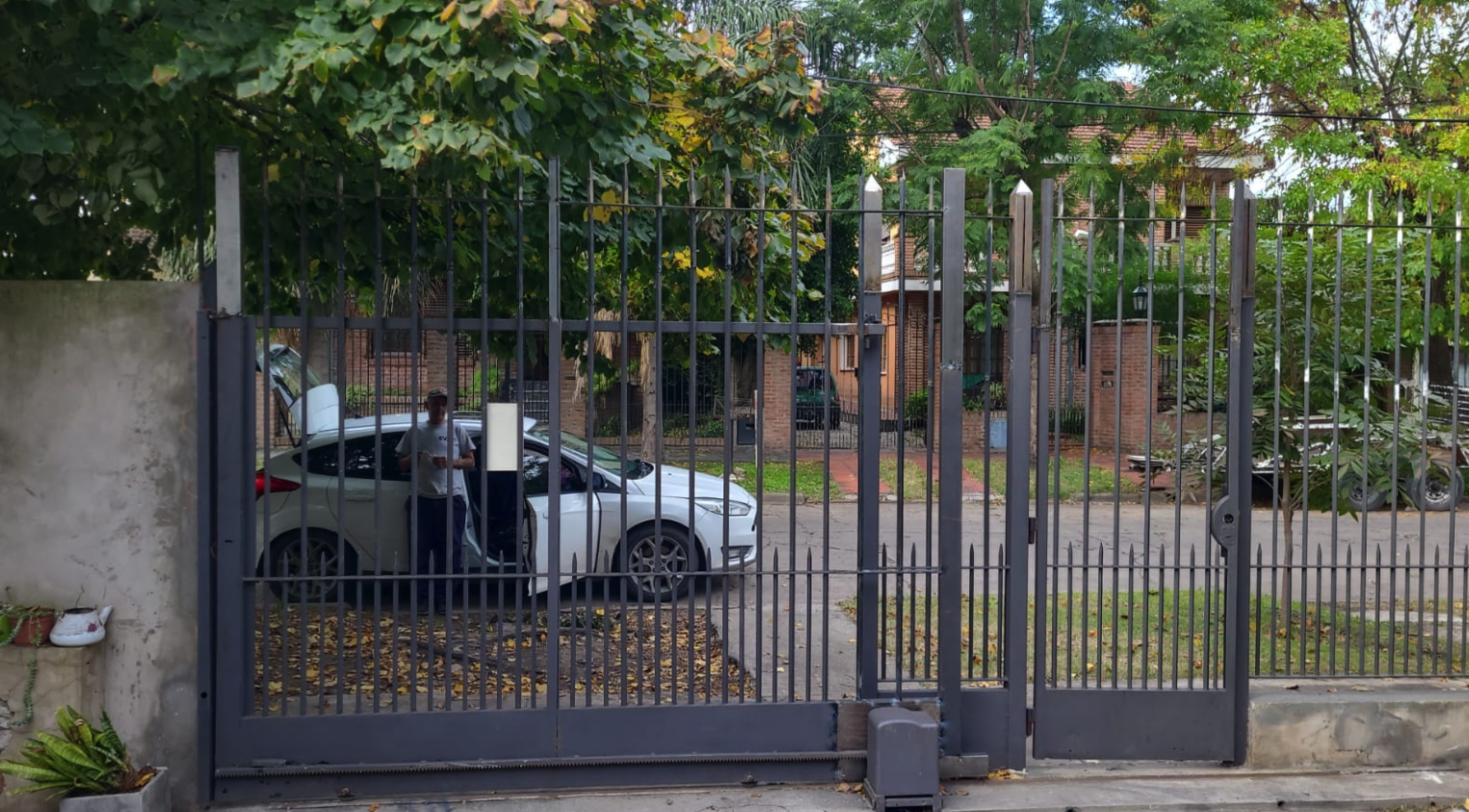 Renovación casa - Obra