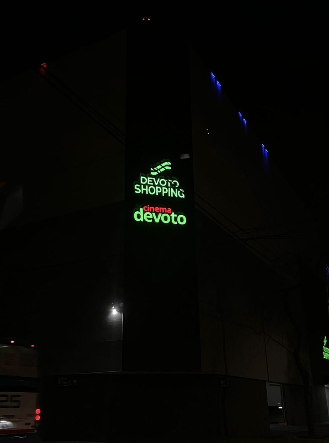 Shopping Devoto - Resultado